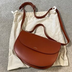 A.P.C. Geneva Shoulder Bag